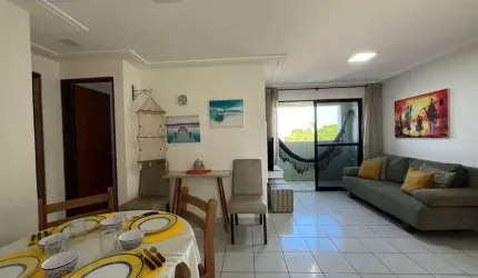 Apartamento com 2 quartos à venda na Avenida Antônio Lira, 1055a, Cabo Branco, João Pessoa por R$ 595.000