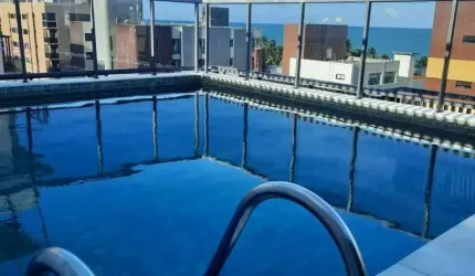 Loft com 1 quarto à venda na Oceano Índico, 542, Intermares, Cabedelo por R$ 330.000