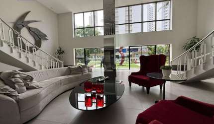 Apartamento com 4 quartos à venda na Maria de Lourdes Coutinho Torres, 34, Altiplano Cabo Branco, João Pessoa por R$ 2.400.000