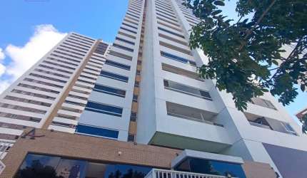 Apartamento com 3 quartos à venda na Professora Eudésia Vieira, 159, Estados, João Pessoa por R$ 850.000