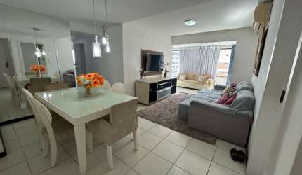 Apartamento à venda 4/4, 02 suítes, 120m2, 02 vagas de garagem