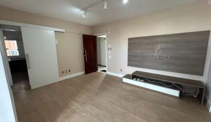 Apartamento para locação, 2/4, suíte, 80m2, 03 vagas de garagem