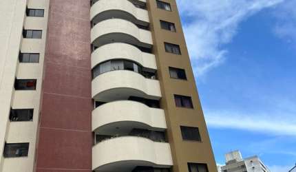 Apartamento à venda, 3/4, suíte, varanda, 90m2, 02 vagas garagem