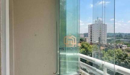 APARTAMENTO 45m²  1 Quarto para ALUGAR por R$ 3.230/mês - Vila do Encontro - São Paulo/SP