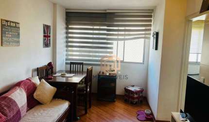 Apartamento com 1 dormitório à venda, 47 m² por R$ 450.000,00 - Vila Mariana - São Paulo/SP