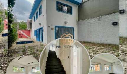 Linda Casa Comercial com 200 m² para venda ou locação na Aclimação!!!