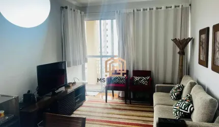 APARTAMENTO para LOCAÇÃO 105m² com  3 Suítes, Vila Mariana - São Paulo