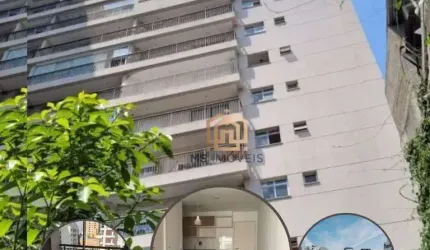 Maravilhoso Apto 1 dorm, 38 m², 1 Vagas, para venda na melhor localização da Consolação
