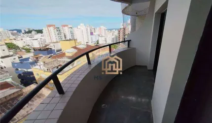 Apartamento com 2 dormitórios à venda, 85 m² por R$ 540.000,00 - Jardim Tejereba - Guarujá/SP