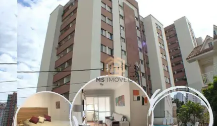 Bonito Apto 2Dorms, 77m² reformado para Venda na Ch. Klabin.
