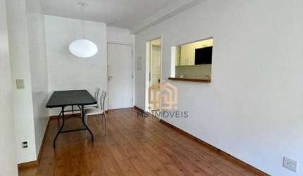 Apartamento á VENDA 56m², 2 Quartos sendo 1 Suíte, Vila Mariana São Paulo