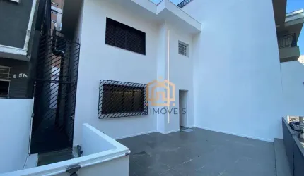 Bonito, totalmente reformado, perfil COMERCIAL com 11 salas para LOCAÇÃO na VILA MARIANA.