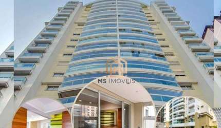 Lindo apartamento 4 dorm, 3 vagas e lazer completo para venda ou locação no Paraíso!!!