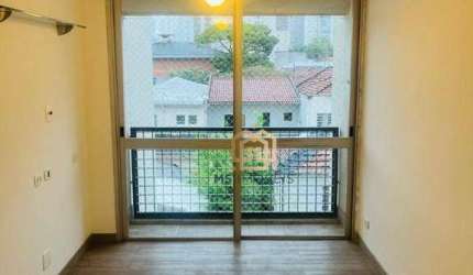 Apartamento com 2 dormitórios à venda, 60 m² por R$ 650.000,00 - Vila Clementino	 - São Paulo/SP