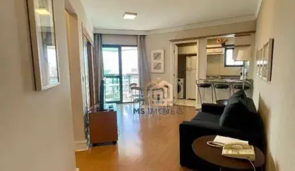 Lindo apto para investimento no Paraíso , 63m², 2 vagas , 2 dorm e lazer !!!