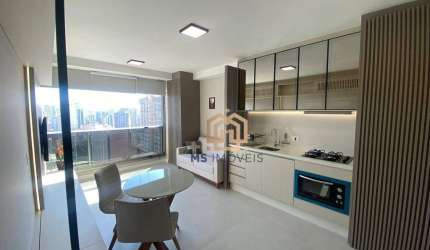 Apartamento para LOCAÇÃO 51m², 1 Quarto e 1 Banheiro, Vila Mariana - São Paulo