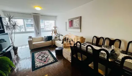 ESPAÇOSO Apto 3 Dorms (1 suíte), 1 vaga, MELHOR localização da VILA MARIANA.