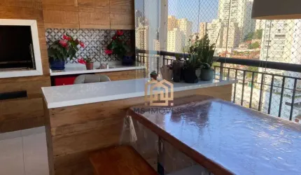 APARTAMENTO 193m² 3 Quartos à VENDA por R$ 2.850.000 - Aclimação - São Paulo/SP