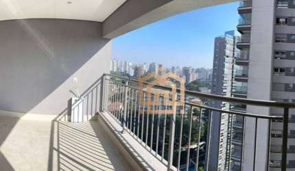 Apartamento á VENDA 65m², 2 Quartos sendo 1 Suíte, Indianópolis São Paulo