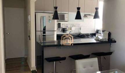 APARTAMENTO 66m² 3 Quartos à VENDA por R$ 639.000 - Aclimação - São Paulo/SP