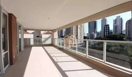 Apartamento Alto Padrão com 4 suítes à venda, 272 m² por R$ 4.100.000 - Aclimação - São Paulo/SP