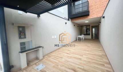 SOBRADO 165m² 3 Quartos à VENDA por R$ 1.250.000 - Vila do Bosque - São Paulo/SP