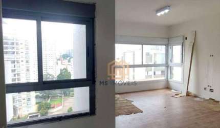 Apartamento 3 suítes com 165 m² para locação no Klabin!