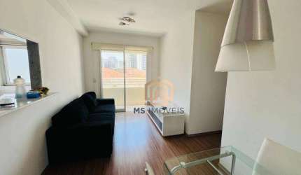 Apartamento com 2 dormitórios à venda, 56 m² por R$ 870.000,00 - Vila Mariana - São Paulo/SP