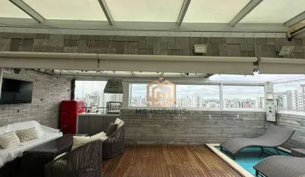Apartamento com 3 dormitórios à venda, 128 m² por R$ 2.199.000,00 - Vila Clementino - São Paulo/SP
