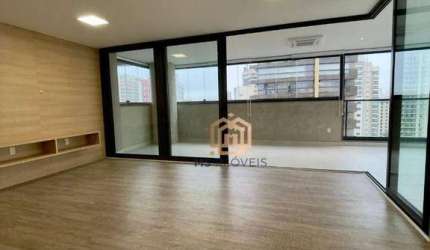 Maravilhoso apto com 3 suítes e 2 vagas com lazer completo próximo ao metrô Klabin!!