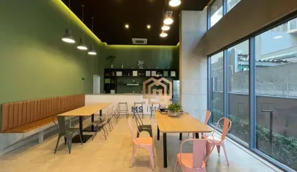 STUDIO 34m² 1 Quarto para ALUGAR por R$ 4.818/mês - Consolação - São Paulo/SP