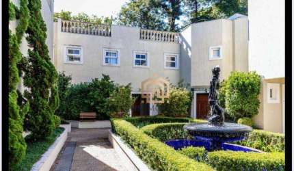 CASA 550m² 5 Quartos à VENDA por R$ 6.300.000 - Jardim Petrópolis - São Paulo/SP