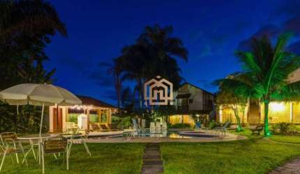 POUSADA 1000 m² à VENDA por R$ 7.300.000 - Jabaquara - Paraty/RJ