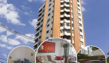 Apartamento com 4 dormitórios à venda, 173 m² por R$ 1.700.000,00 - Moema - São Paulo/SP