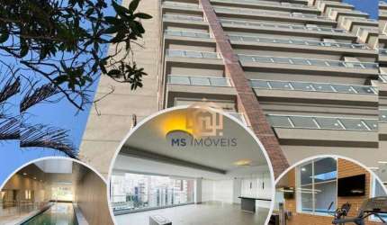 Apartamento com 3 dormitórios à venda, 197 m² por R$ 6.950.000,00 - Paraíso - São Paulo/SP