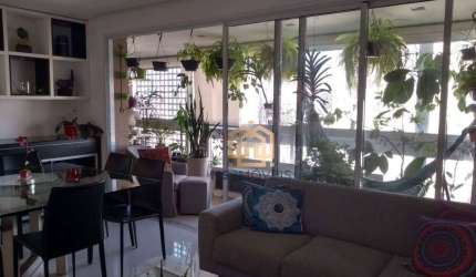 Apartamento á VENDA 141m², 3 Quartos, sendo 3 Suítes, Vila Mariana-São Paulo