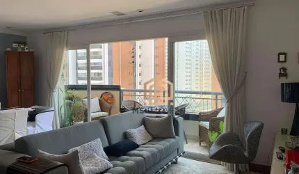 Apartamento com 3 dormitórios à venda, 116 m² por R$ 1.950.000,00 - Vila Mariana - São Paulo/SP
