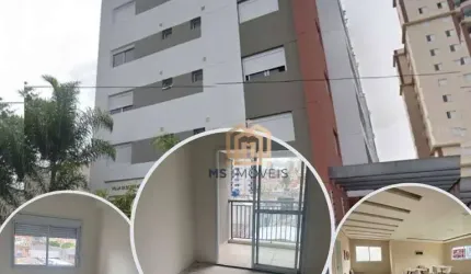 Apartamento com 1 dormitório à venda, 41 m² por R$ 396.000,00 - Ipiranga - São Paulo/SP