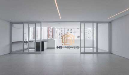 APARTAMENTO 382m² com 4 Quartos sendo 4 suites á VENDA - Jardim Paulista- São Paulo/SP