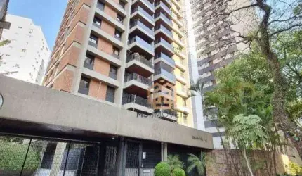 APARTAMENTO 134m² 3 Quartos sendo 1 suite, 3 vagas á VENDA - Paraíso - São Paulo/SP