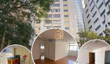 Apartamento com 3 dormitórios à venda, 119 m² por R$ 1.600.000,00 - Jardim Paulista - São Paulo/SP