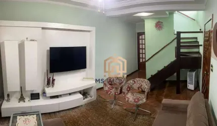 Casa Sobrado á VENDA 153,61m², 3 Quarto - 2 Banheiros, Jardim Tremembé, São Paulo