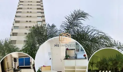 Apartamento com 2 dormitório sendo 1 Suíte, à VENDA- Chora Menino - São Paulo/SP