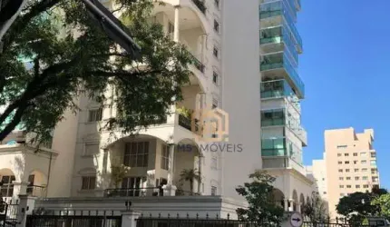 Belo Apto 2 Suítes, 155m², mobília, Vista panorâmica na melhor localização do Paraíso.