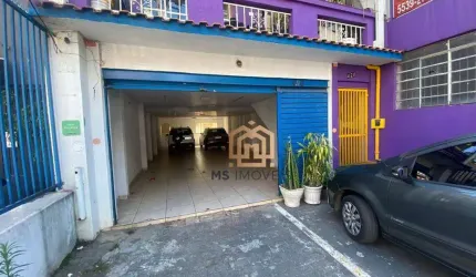 Loja com 2 Salas, 1 Banheiro, 1 Vaga, para locação na melhor localização da Vila Mariana.