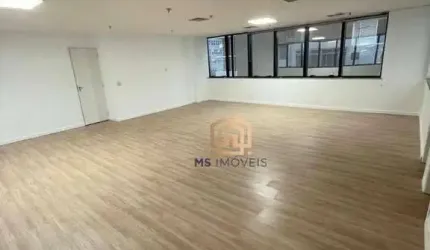 Andar comercial e salas comerciais a 100m da av. Paulista. 80 ou 160m² c/ 2  ou 4 vagas