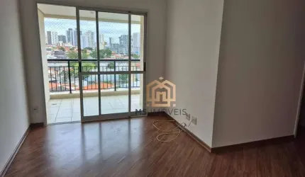 Belo Apto 3Dorm c/ 1 Suite 67 m², 2 Vaga, para Locação, à  1km do metro Alto do Ipiranga Melhor localização do Bairro Vila Brasílio Machado