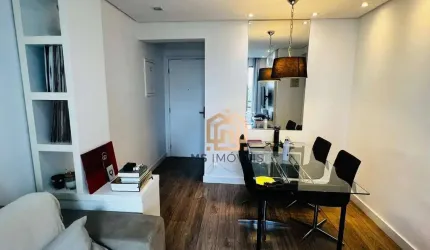 Apartamento á VENDA 58m², 2 Quartos sendo 1 Suite, Vila Mariana - São Paulo