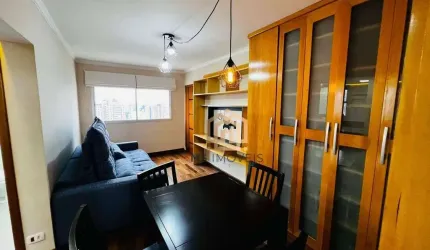 Apartamento á VENDA 61m², 2 Quarto , Vila Mariana - São Paulo