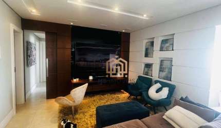 Apartamento á VENDA 139m², 3 Suítes, Vila Mariana São Paulo